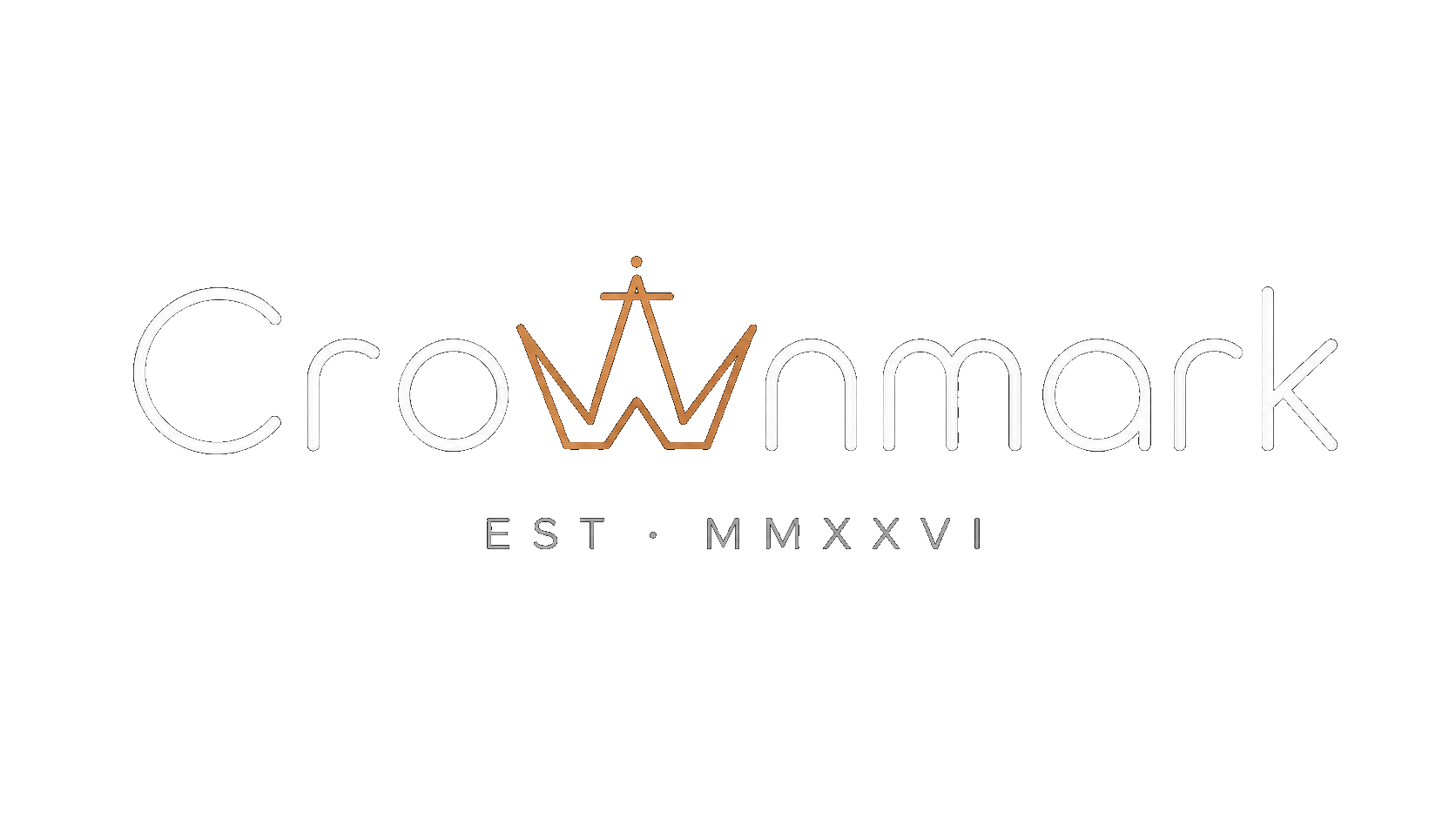 Crownmark wordmark
